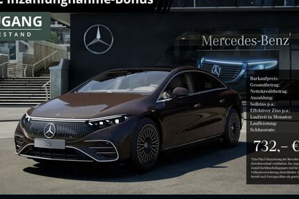 Mercedes-Benz EQS 11.480 km 99.350 &euro; Paderborn 33100