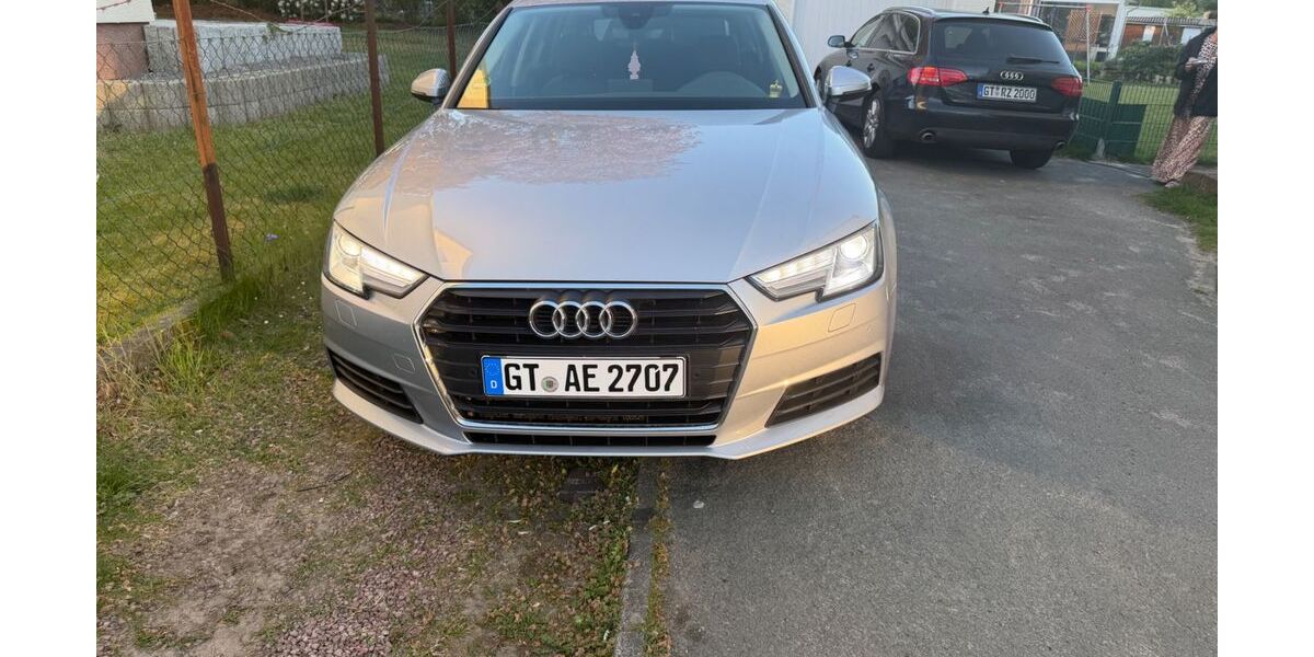 Audi A4 206.000 km 13.500 &euro; Gütersloh 33335