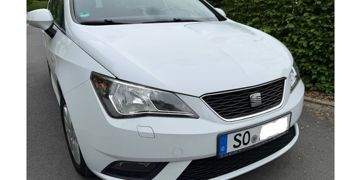 Seat Ibiza 109.100 km 5.200 &euro; Möhnesee 59519