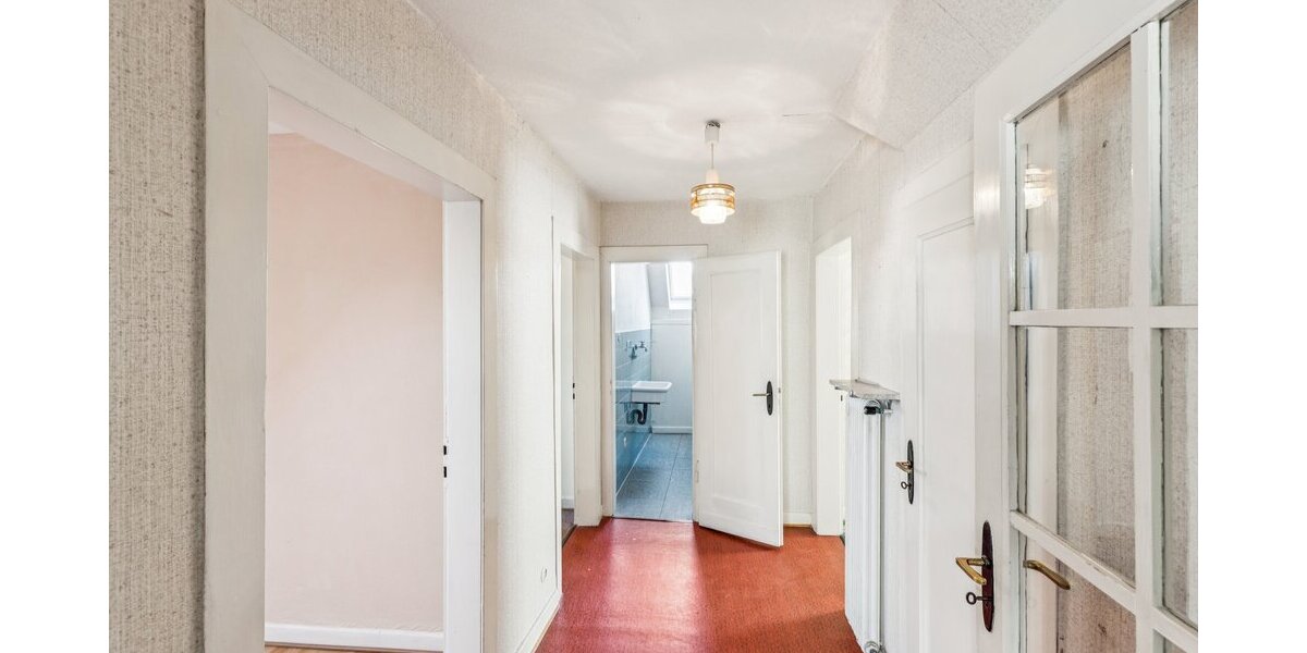 Zweifamilienhaus mit Potenzial – ideal für Mehrgenerationenwohnen oder Kapitalanlage - Einfamilienhaus Warstein | Angebot:25857972