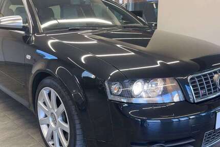 Audi S4 138.000 km 14.999 &euro; Rheda-Wiedenbrück 33378