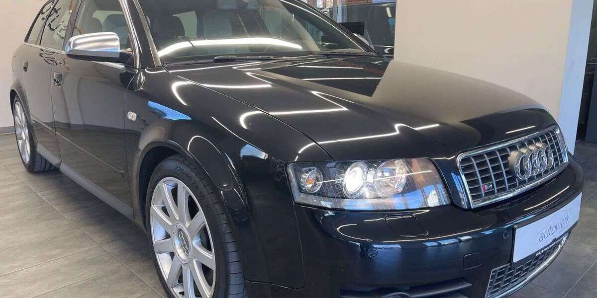 Audi S4 138.000 km 14.999 &euro; Rheda-Wiedenbrück 33378