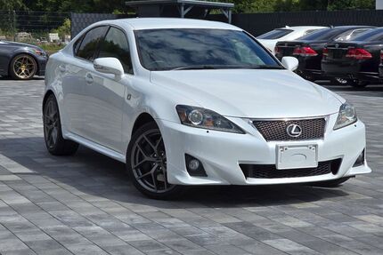 Lexus IS 350 78.300 km 19.990 &euro; Büren 33142