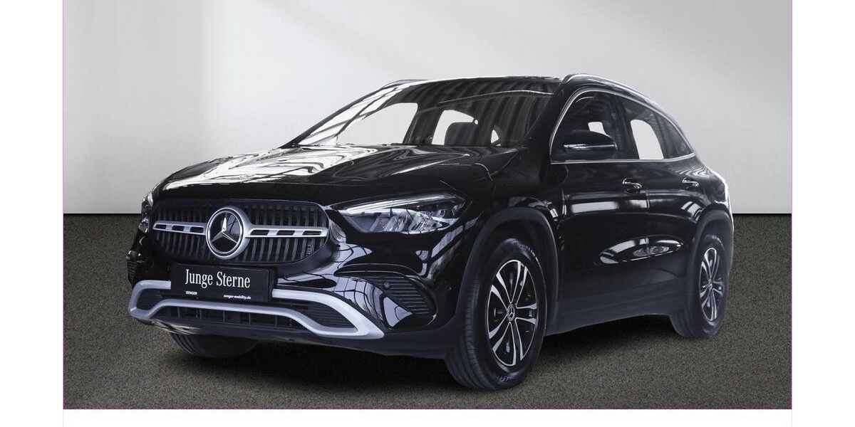 Mercedes-Benz GLA 200 20.627 km 34.865 &euro; Beckum 59269