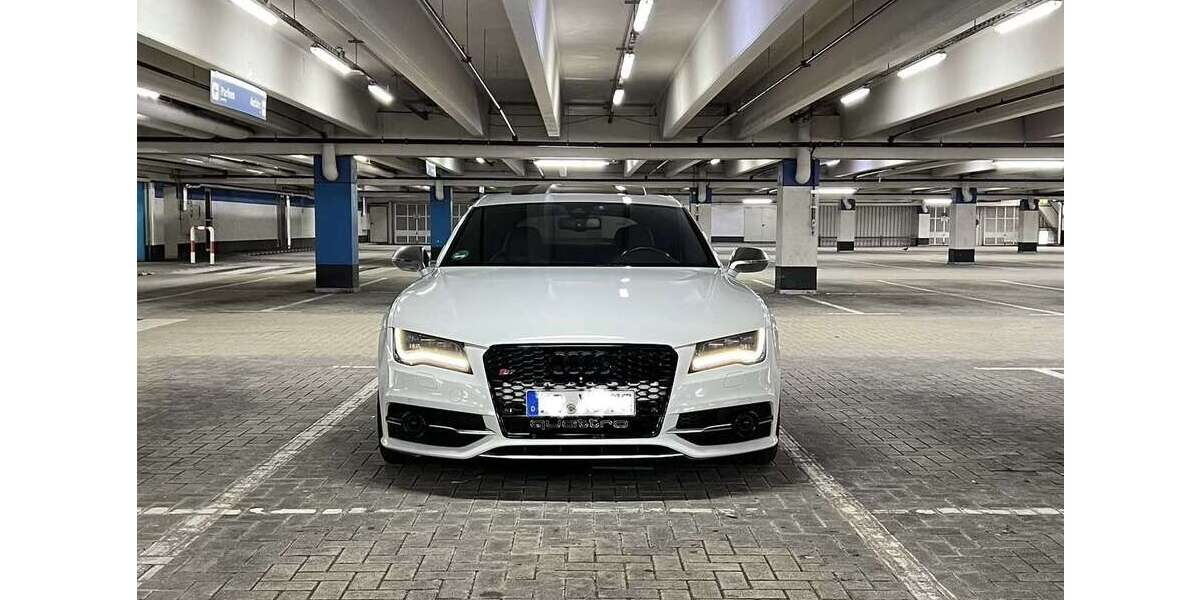 Audi S7 125.000 km 32.500 &euro; Paderborn 33098