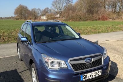 Subaru Forester 210.900 km 7.000 &euro; Soest 59494