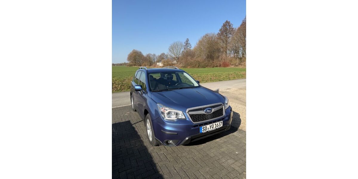 Subaru Forester 210.900 km 7.000 &euro; Soest 59494