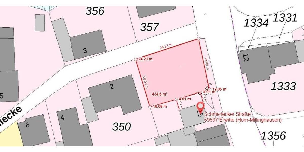 Einfamilienhaus Erwitte Horn-Millinghausen - 4 Zimmer, 110 m&sup2;, 335.690&euro; | Angebot:25798888