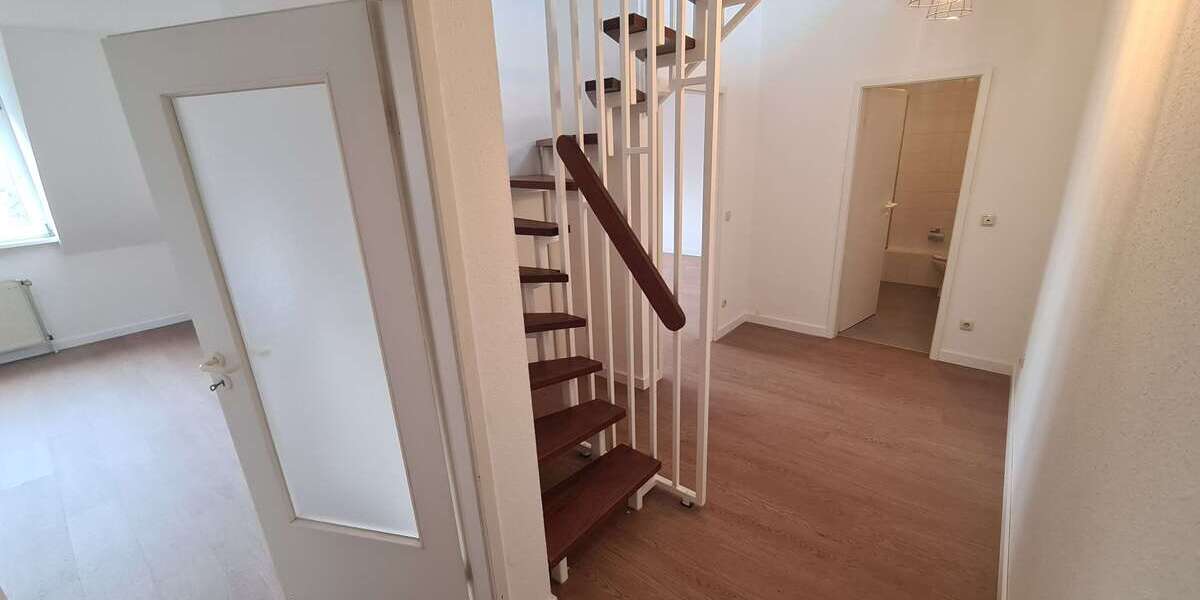 Etagenwohnung Paderborn - 3 Zimmer, 84 m&sup2;, 720&euro; | Angebot:25613141
