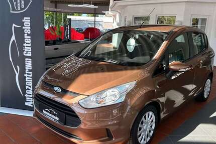 Ford B-Max 75.000 km 6.299 &euro; Gütersloh 33334