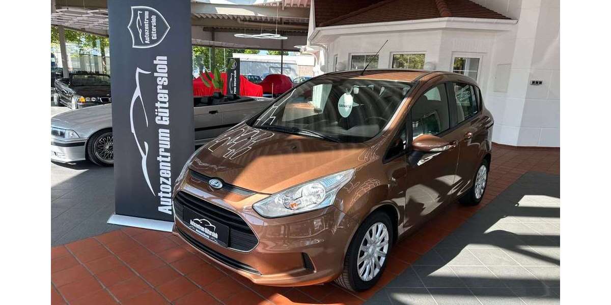 Ford B-Max 75.000 km 6.299 &euro; Gütersloh 33334