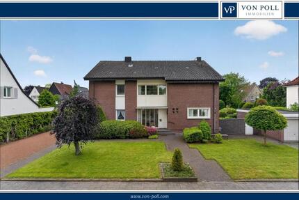 Viel Platz für die ganze Familie – Einfamilienhaus mit Einliegerwohnung und großem Traumgrundstück - Haus Oelde Oelde | Angebot:26689959