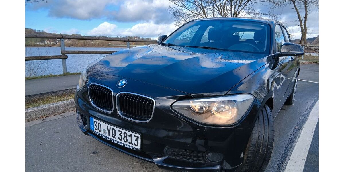 BMW 116 106.000 km 7.499 &euro; Möhnesee 59519
