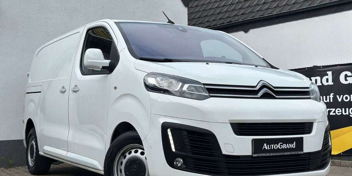 Citroen Jumpy 232.277 km 5.999 &euro; Beckum 59269