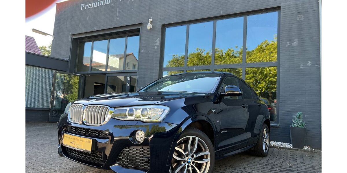BMW X4 95.523 km 29.500 &euro; Soest 59494