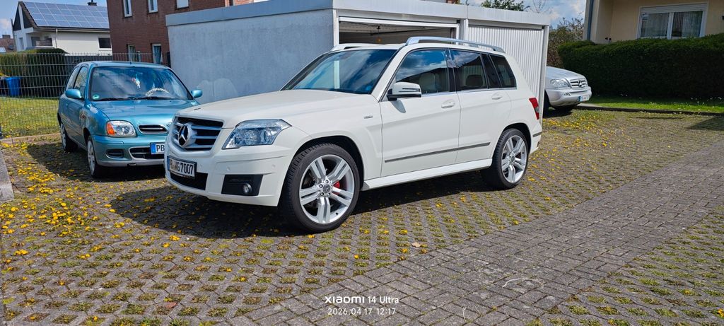 Mercedes-Benz GLK 320 93.000 km 20.000 &euro; Büren 33142