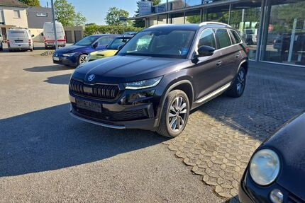 Skoda Kodiaq 142.183 km 23.900 &euro; Lippetal 59510