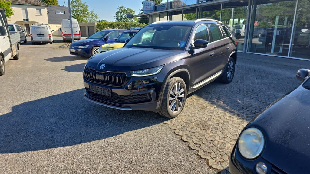 Skoda Kodiaq 142.183 km 23.900 &euro; Lippetal 59510