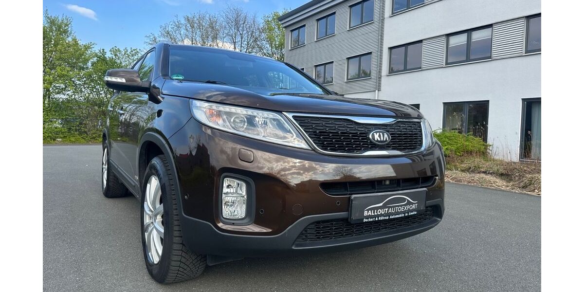 Kia Sorento 173.000 km 8.900 &euro; Lippstadt 59557