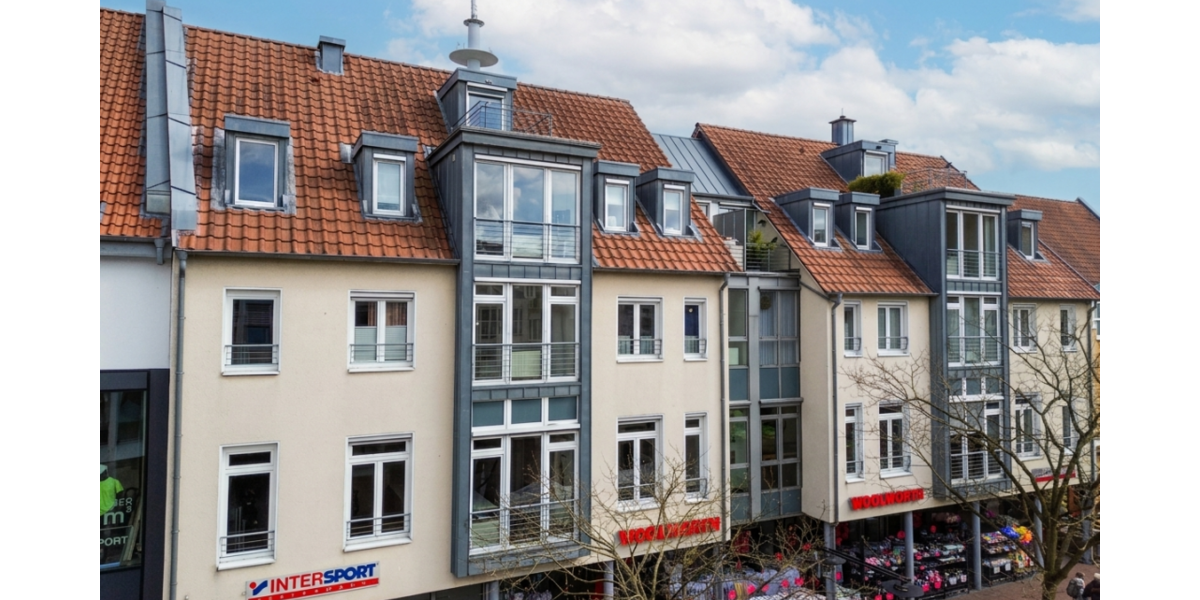 Etagenwohnung Gütersloh - 3.5 Zimmer, 144 m&sup2;, 495.000&euro; | Angebot:25440793