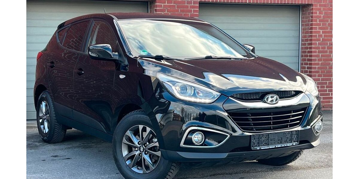 Hyundai ix35 135.000 km 7.999 &euro; Oelde 59302