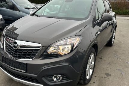 Opel Mokka 124.000 km 7.499 &euro; Paderborn 33100