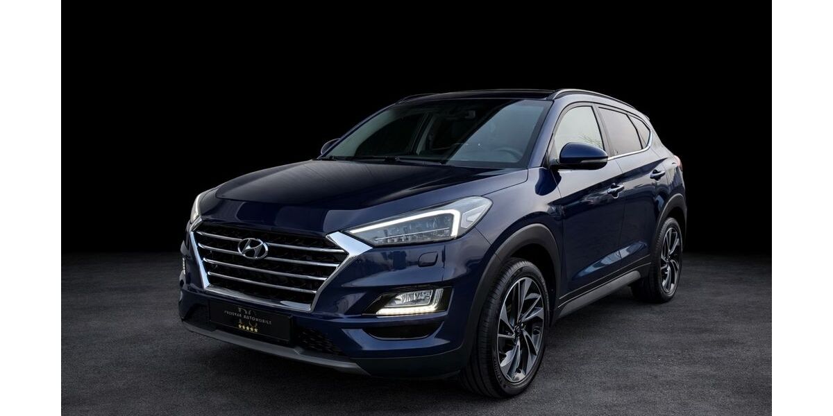 Hyundai TUCSON 161.927 km 19.100 &euro; Salzkotten 33154