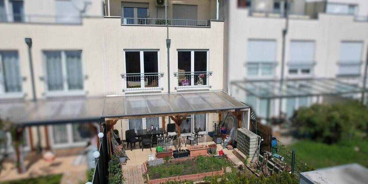 Reihenmittelhaus Paderborn Kernstadt - 4 Zimmer, 155 m&sup2;, 399.000&euro; | Angebot:26306011