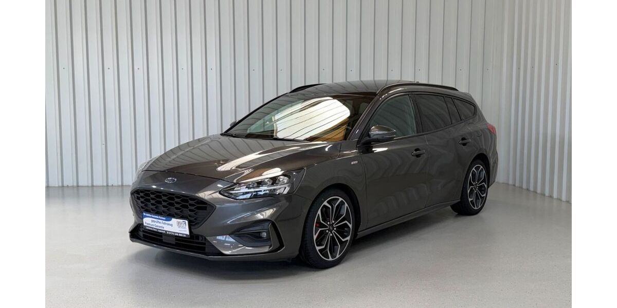 Ford Focus 137.000 km 11.950 &euro; Lippstadt 59555