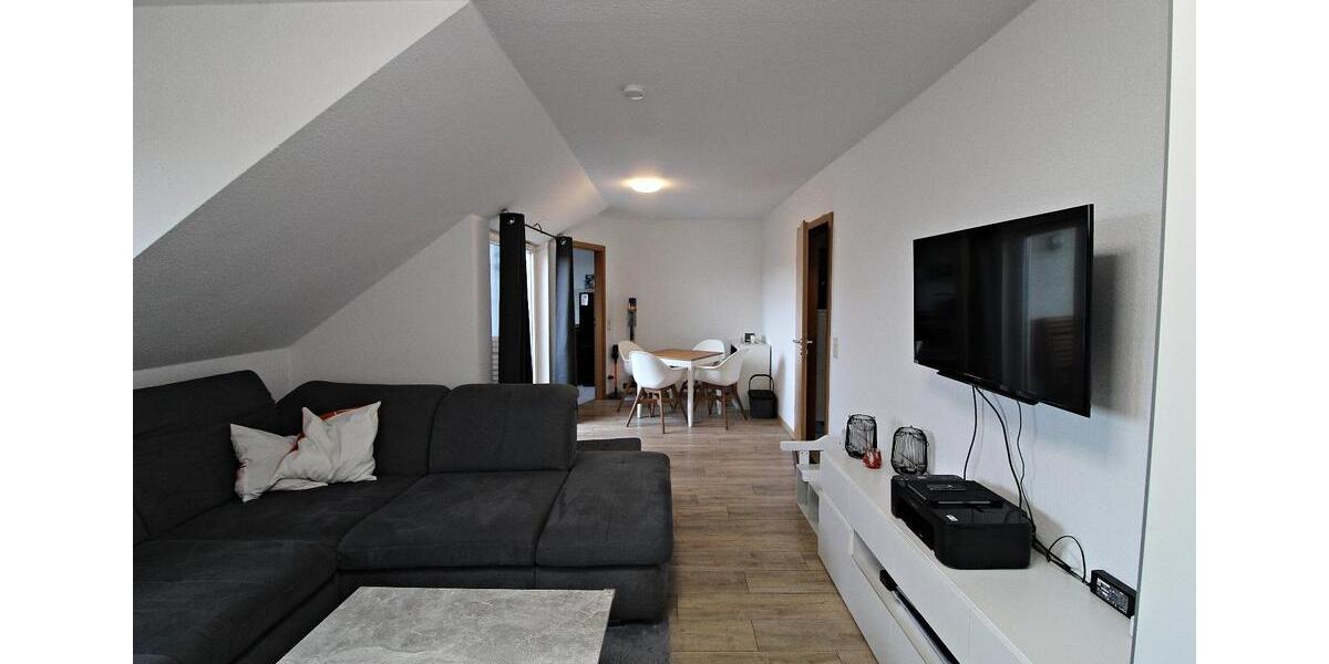 Dachgeschoßwohnung Paderborn Elsen - 2 Zimmer, 54 m&sup2;, 157.000&euro; | Angebot:26440203