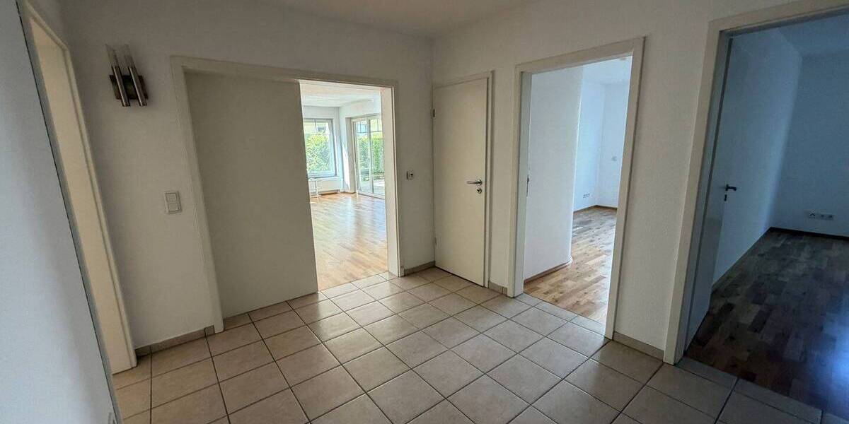 Etagenwohnung Bad Sassendorf Sassendorf - 4 Zimmer, 113 m&sup2;, 1.150&euro; | Angebot:26657053