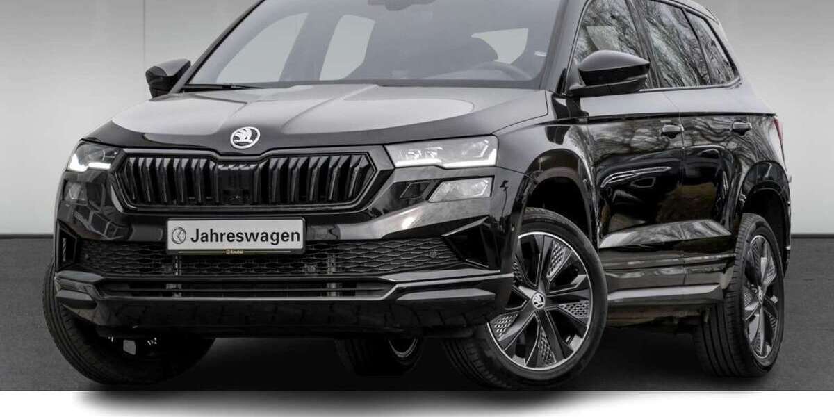 Skoda Karoq 13.687 km 31.800 &euro; Beckum 59269
