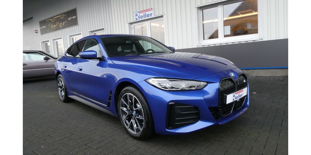 BMW i4 14.453 km 39.900 &euro; Paderborn 33106