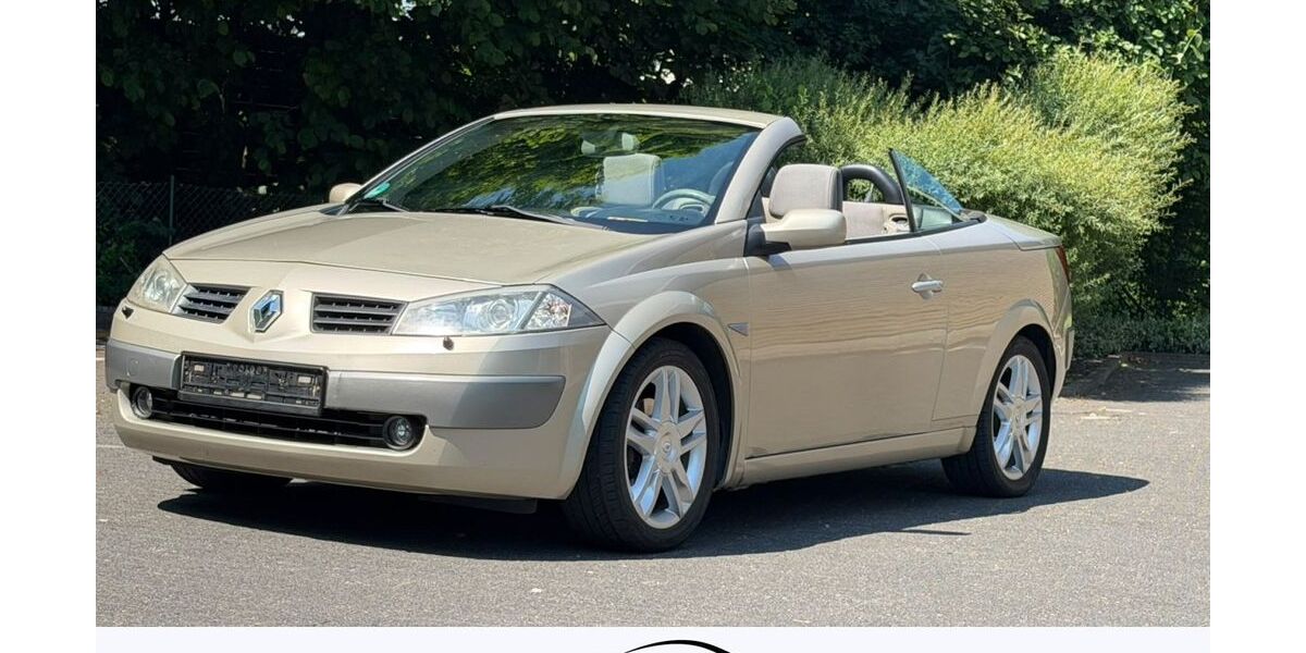 Renault Megane 153.000 km 2.699 &euro; Paderborn 33100