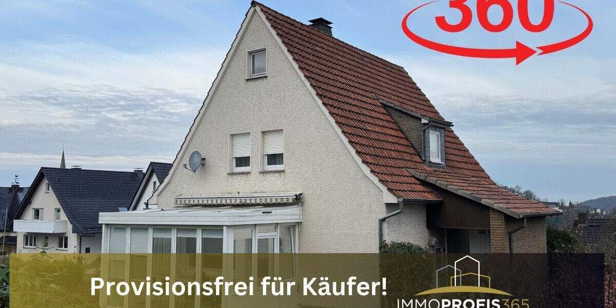 Einfamilienhaus Warstein - 8 Zimmer, 137 m&sup2;, 169.710&euro; | Angebot:25684273