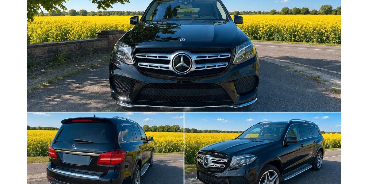 Mercedes-Benz GLS 350 76.200 km 57.000 &euro; Warstein 59581