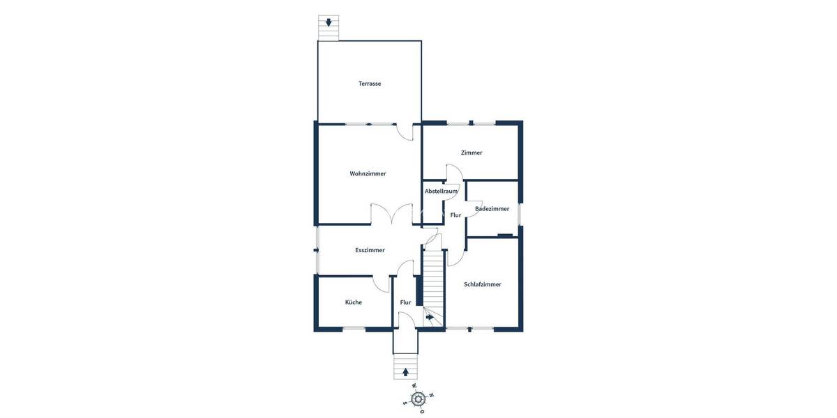 Einfamilienhaus Bad Sassendorf Enkesen im Klei - 5 Zimmer, 117 m&sup2;, 279.000&euro; | Angebot:26713766