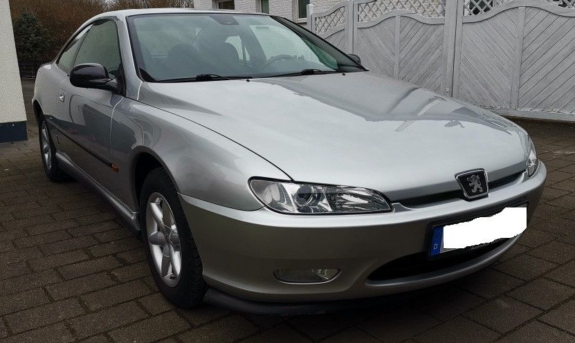 Peugeot 406 57.433 km 6.350 &euro; Gütersloh 33335