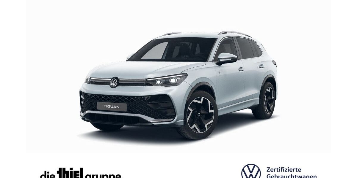 VW Tiguan 6.200 km 43.990 &euro; Rheda-Wiedenbrück 33378