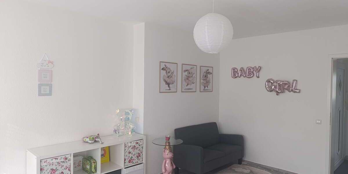 Etagenwohnung Paderborn - 3 Zimmer, 72 m&sup2;, 600&euro; | Angebot:24787939