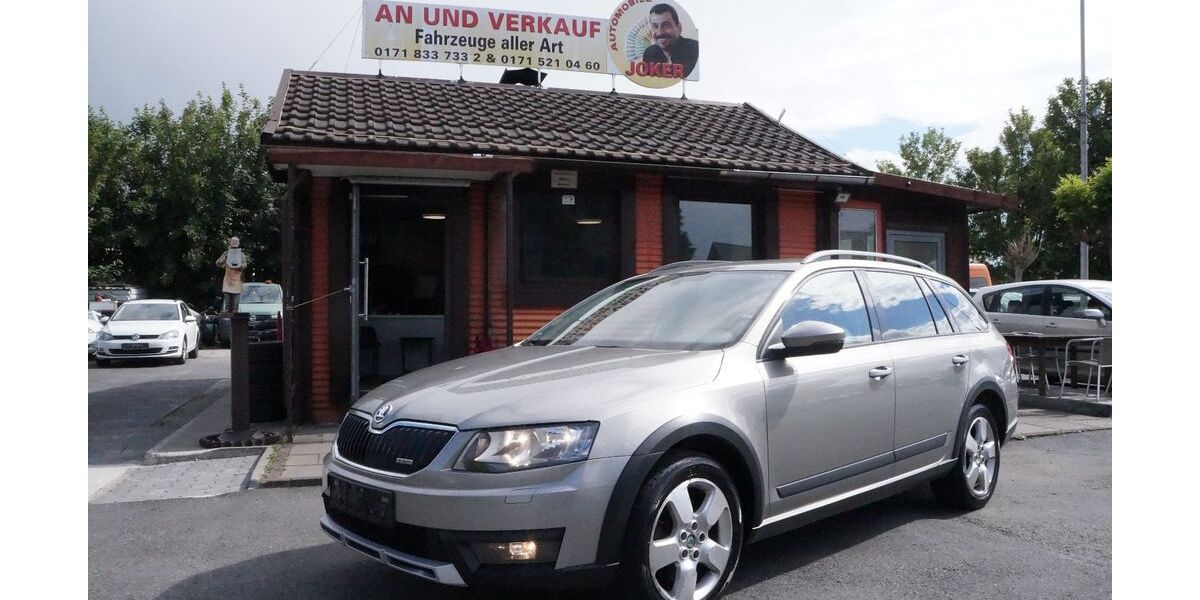 Skoda Octavia 333.205 km 6.200 &euro; Erwitte 59597