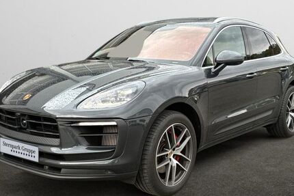 Porsche Macan 50.000 km 59.480 &euro; Lippstadt 59555
