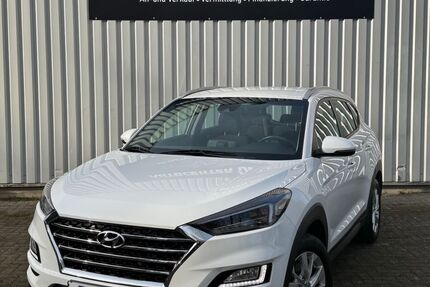 Hyundai TUCSON 73.600 km 16.700 &euro; Delbrück 33129