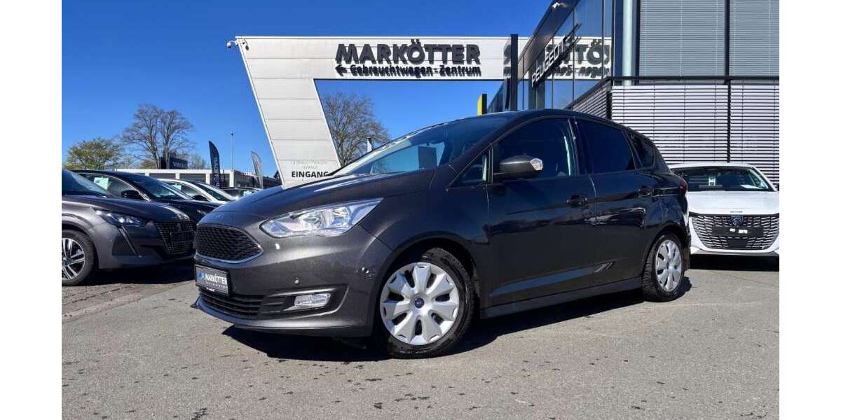 Ford C-Max 54.823 km 12.990 &euro; Gütersloh 33334
