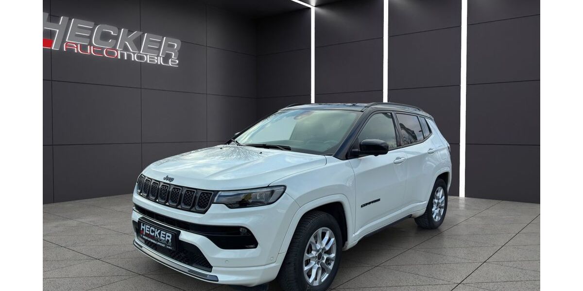 Jeep Compass 92.000 km 19.990 &euro; Lippstadt 59557