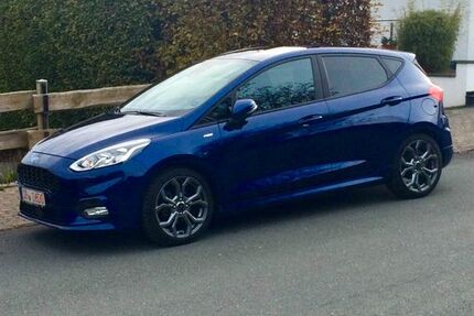 Ford Fiesta 58.000 km 12.900 &euro; Warstein 59581