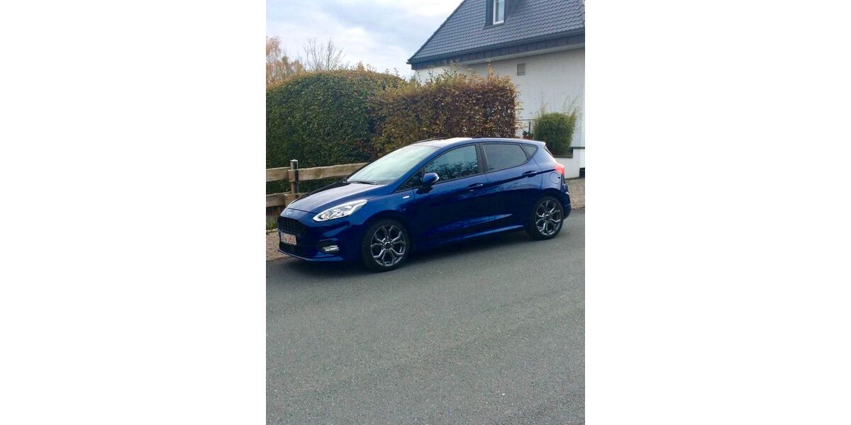 Ford Fiesta 58.000 km 12.900 &euro; Warstein 59581