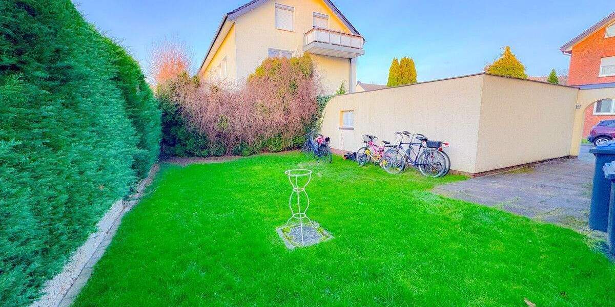 Etagenwohnung Lippstadt Kernstadt - 3 Zimmer, 70 m&sup2;, 155.000&euro; | Angebot:25691702