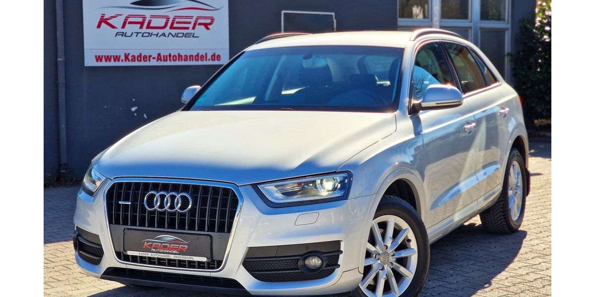 Audi Q3 214.000 km 8.990 &euro; Paderborn 33104