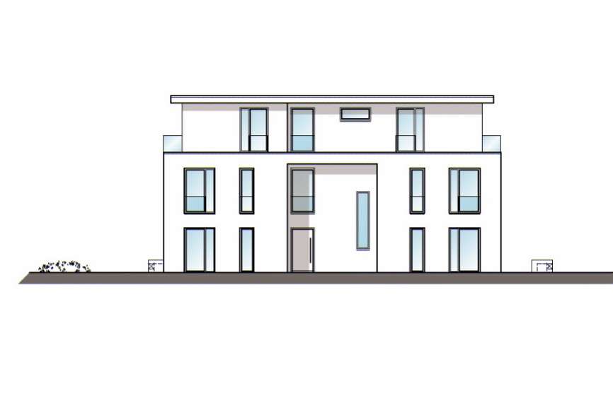 Etagenwohnung Paderborn Elsen - 3 Zimmer, 92 m&sup2;, 443.900&euro; | Angebot:21660007